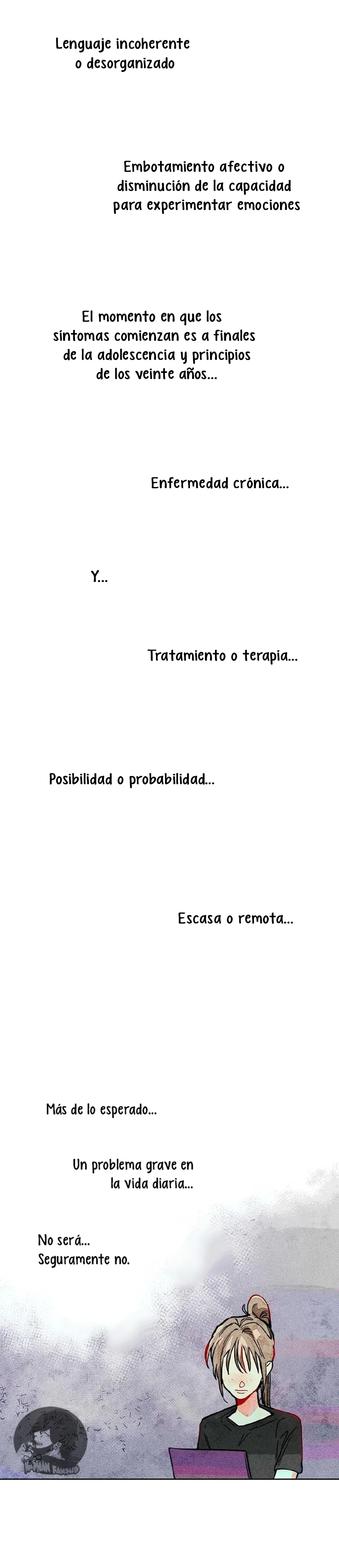 Mirada Perturbada Capítulo 13 - Page 13