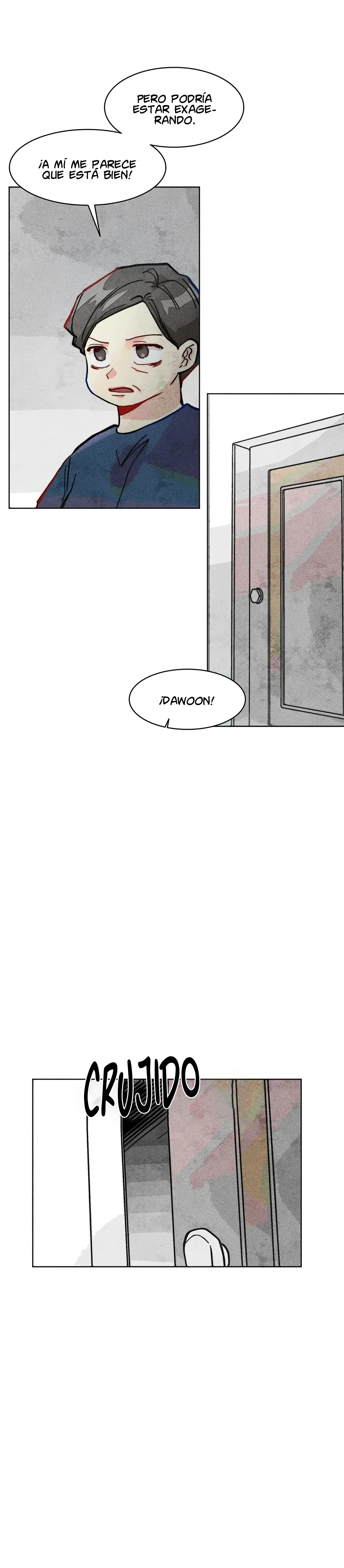 Mirada Perturbada Capítulo 15 - Page 10