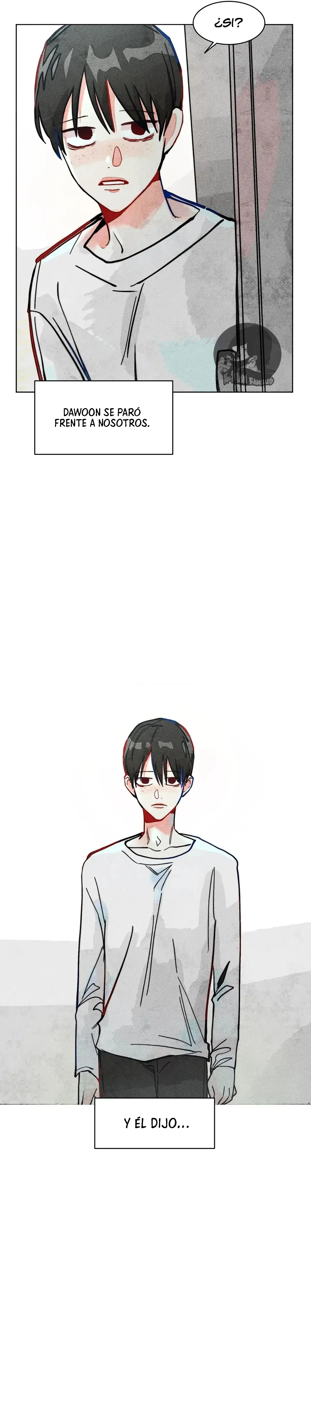 Mirada Perturbada Capítulo 15 - Page 11