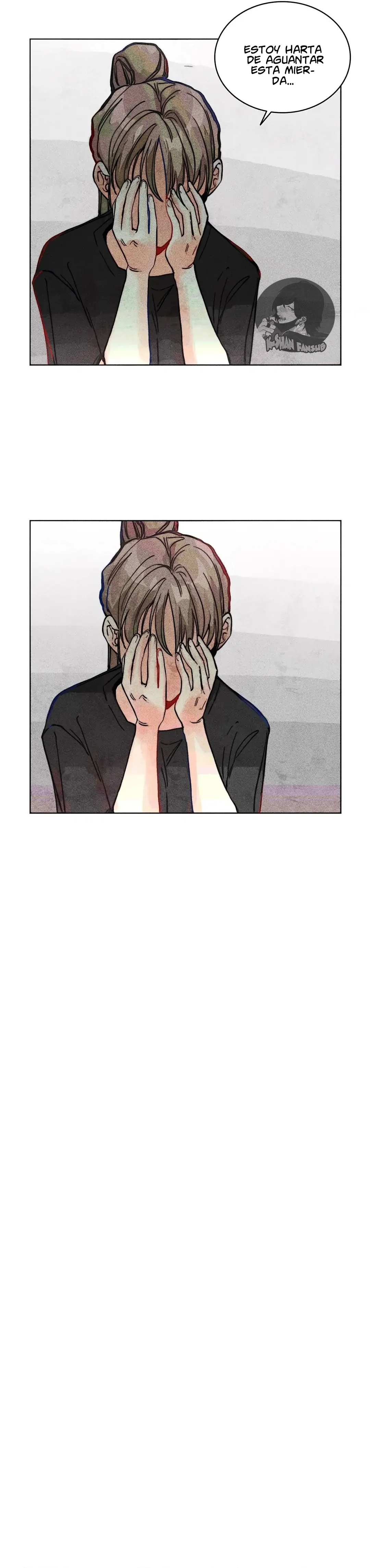 Mirada Perturbada Capítulo 15 - Page 25