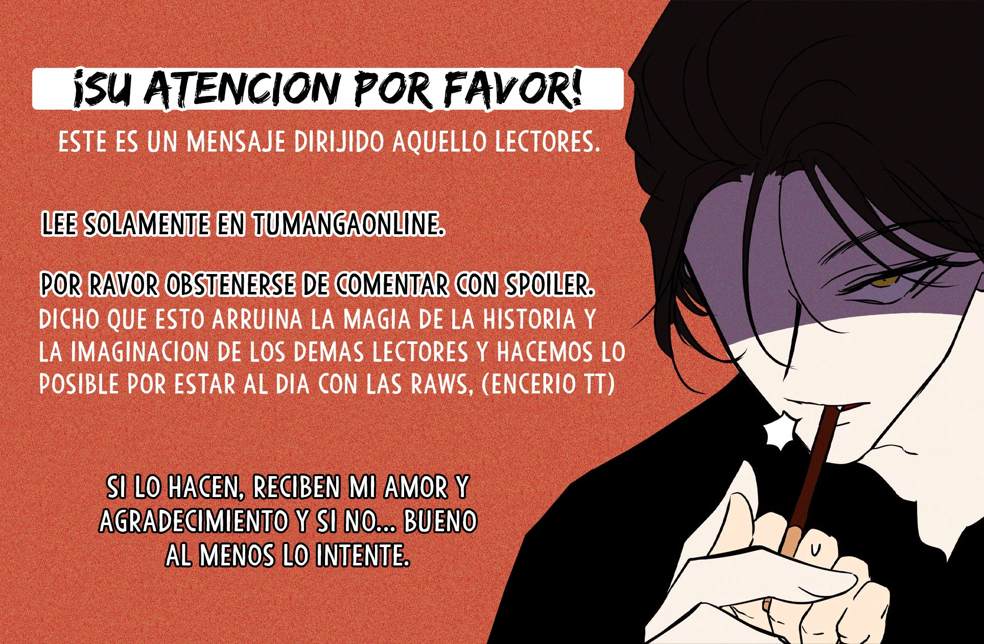 Mirada Perturbada Capítulo 15 - Page 3