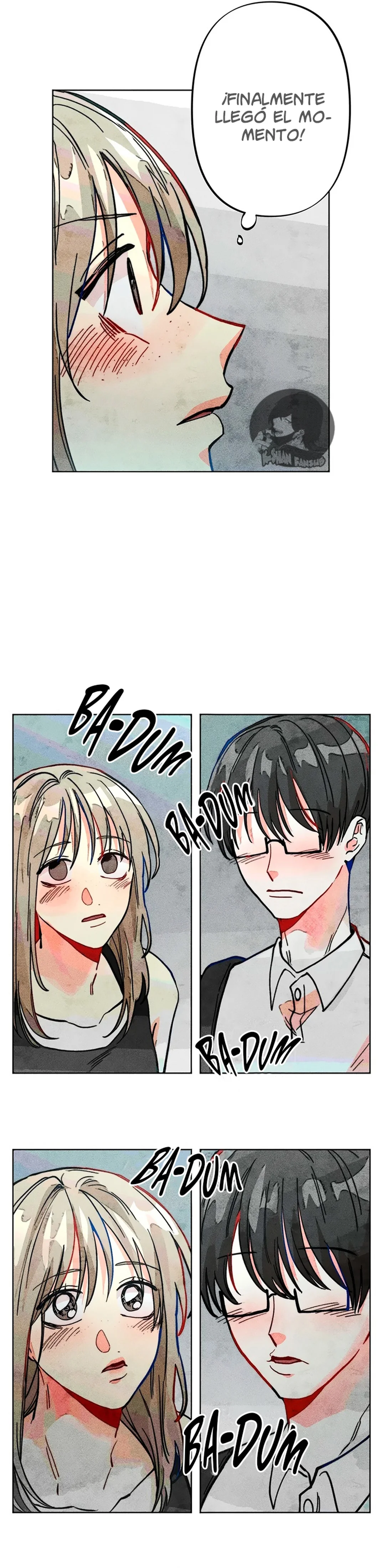 Mirada Perturbada Capítulo 16 - Page 16
