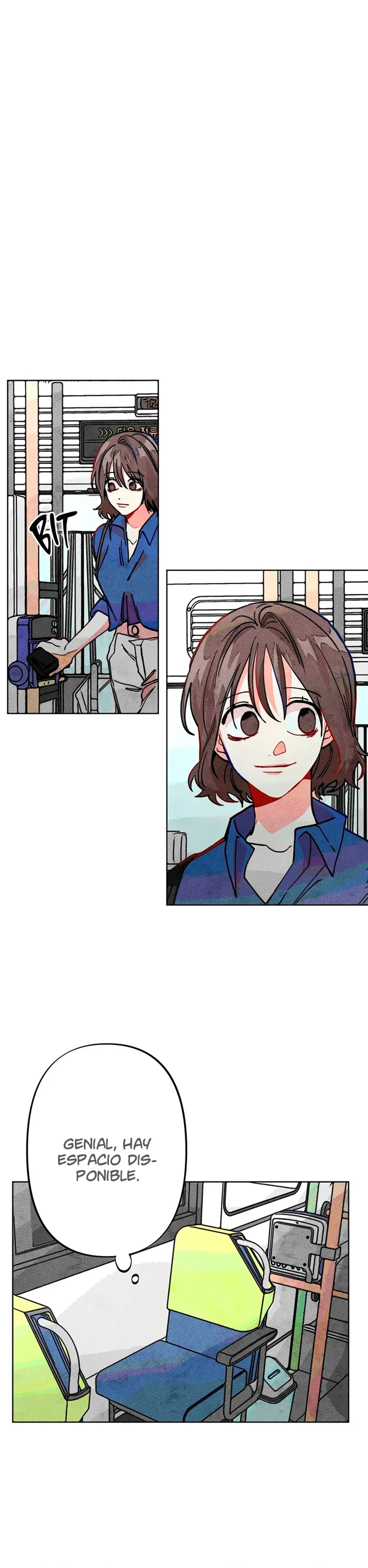 Mirada Perturbada Capítulo 16 - Page 24