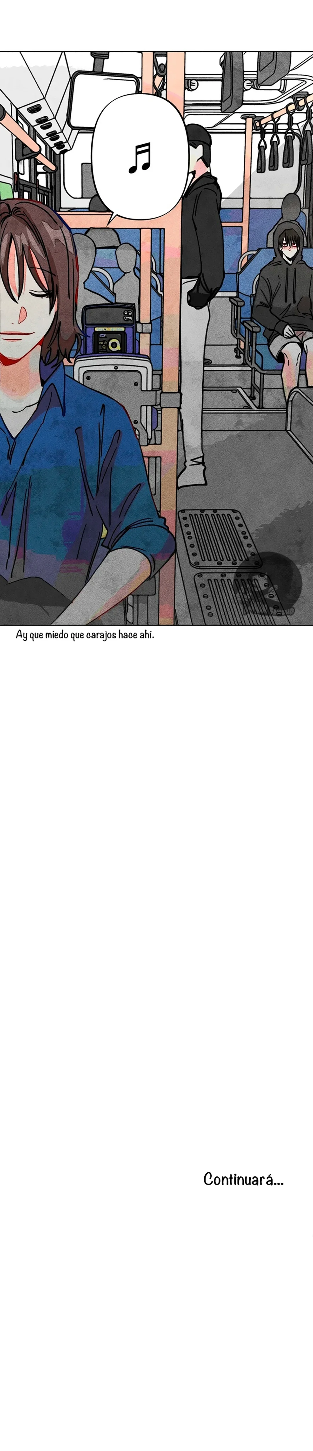 Mirada Perturbada Capítulo 16 - Page 26