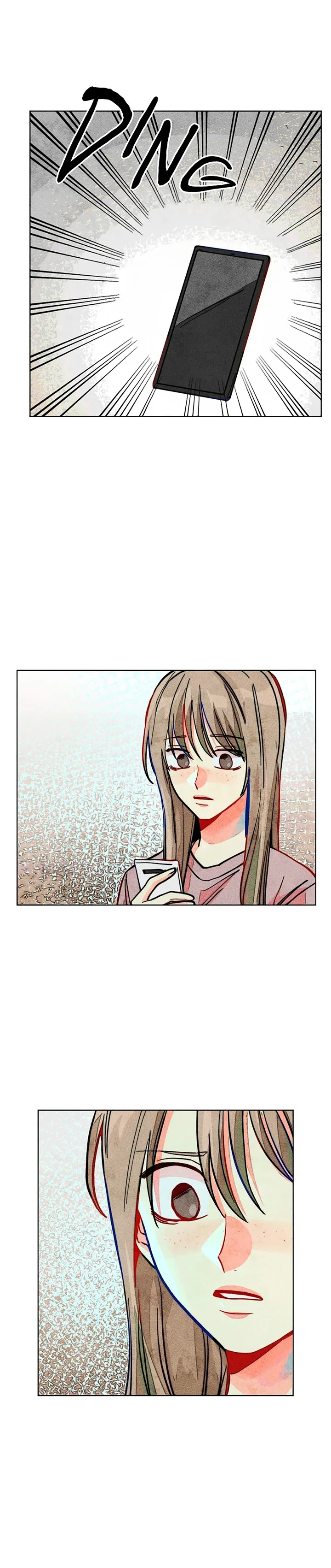 Mirada Perturbada Capítulo 17 - Page 13