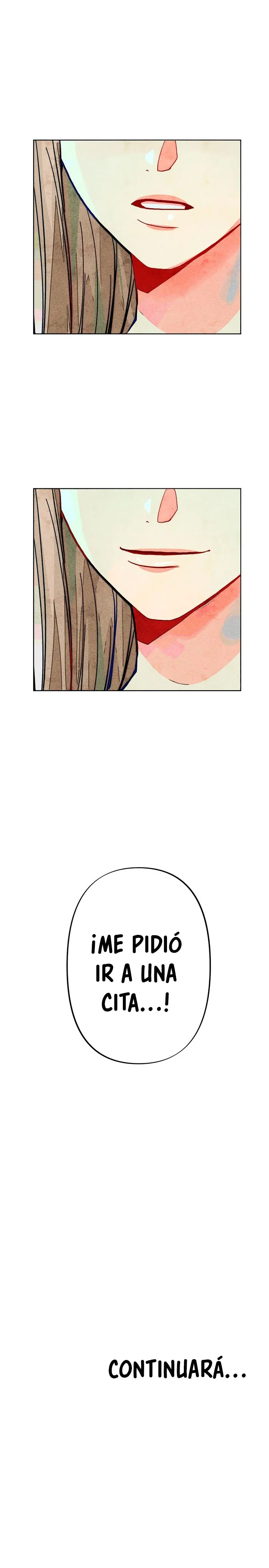 Mirada Perturbada Capítulo 17 - Page 14