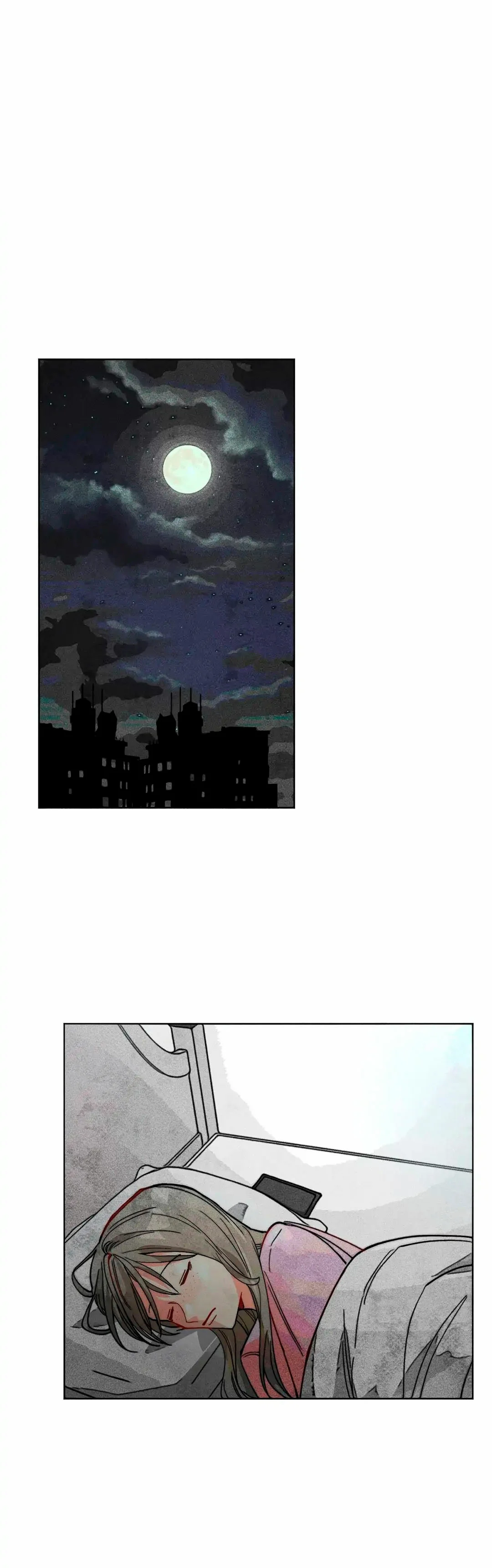 Mirada Perturbada Capítulo 18 - Page 2
