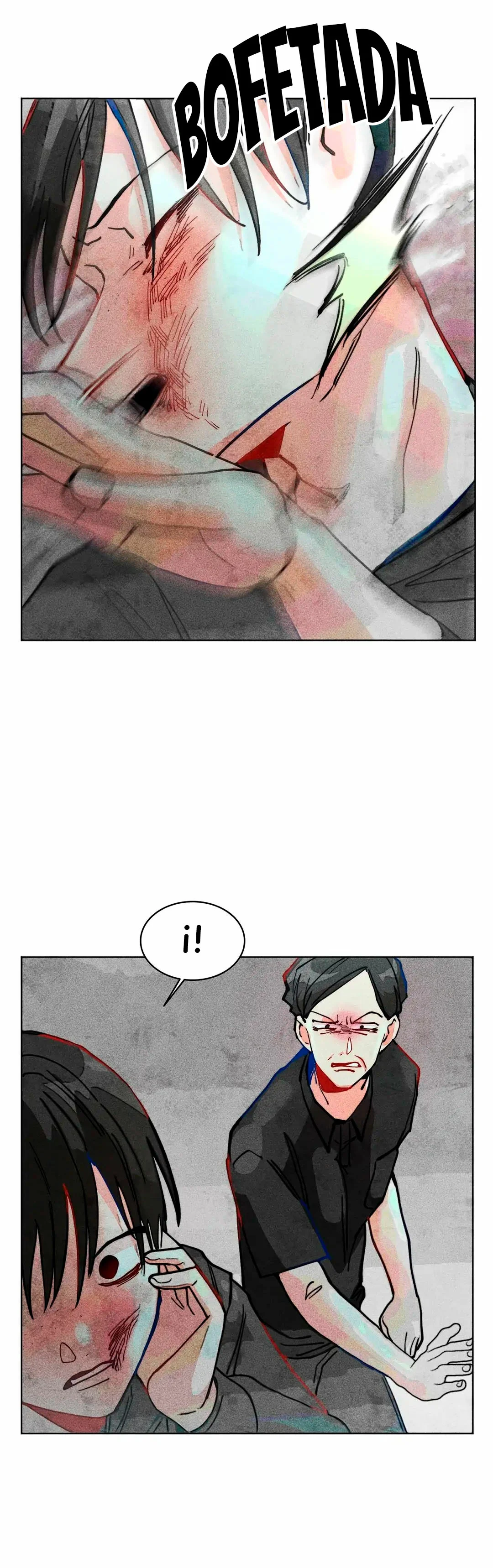 Mirada Perturbada Capítulo 18 - Page 23