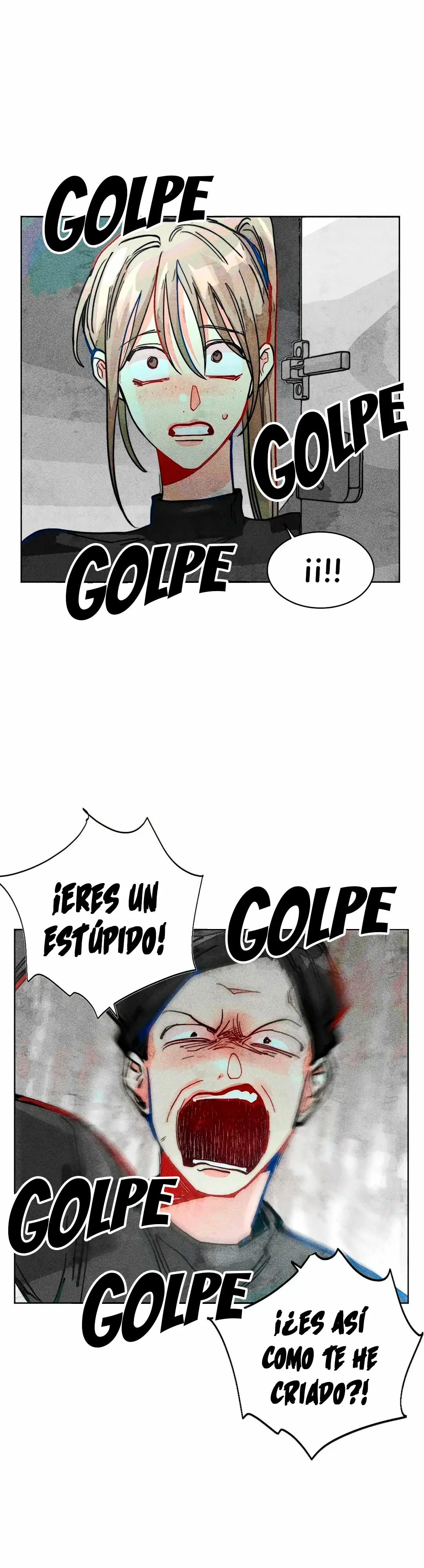 Mirada Perturbada Capítulo 18 - Page 24
