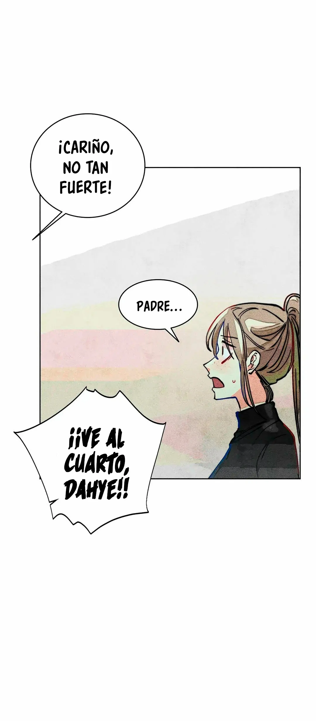 Mirada Perturbada Capítulo 18 - Page 25
