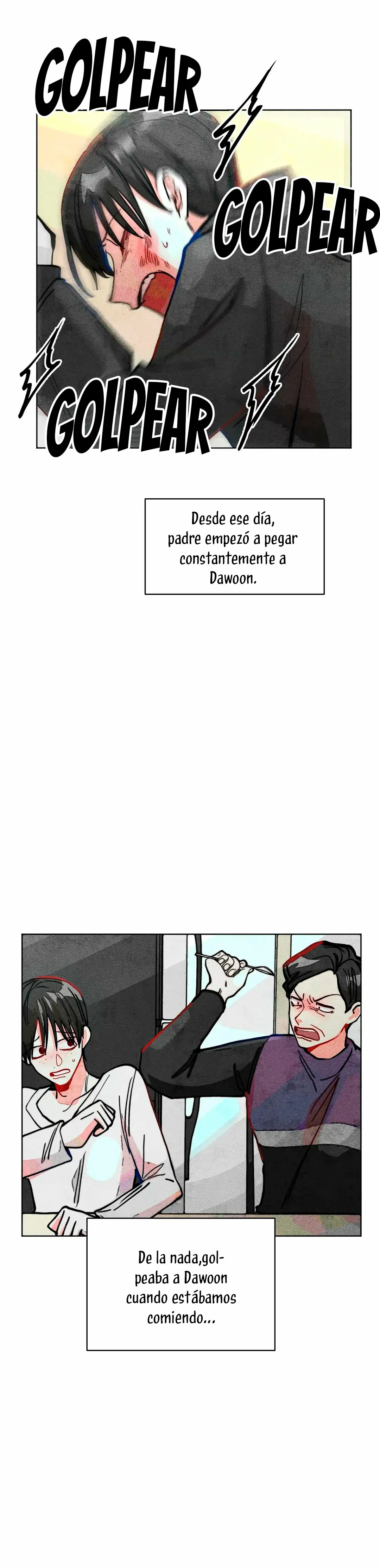 Mirada Perturbada Capítulo 18 - Page 26