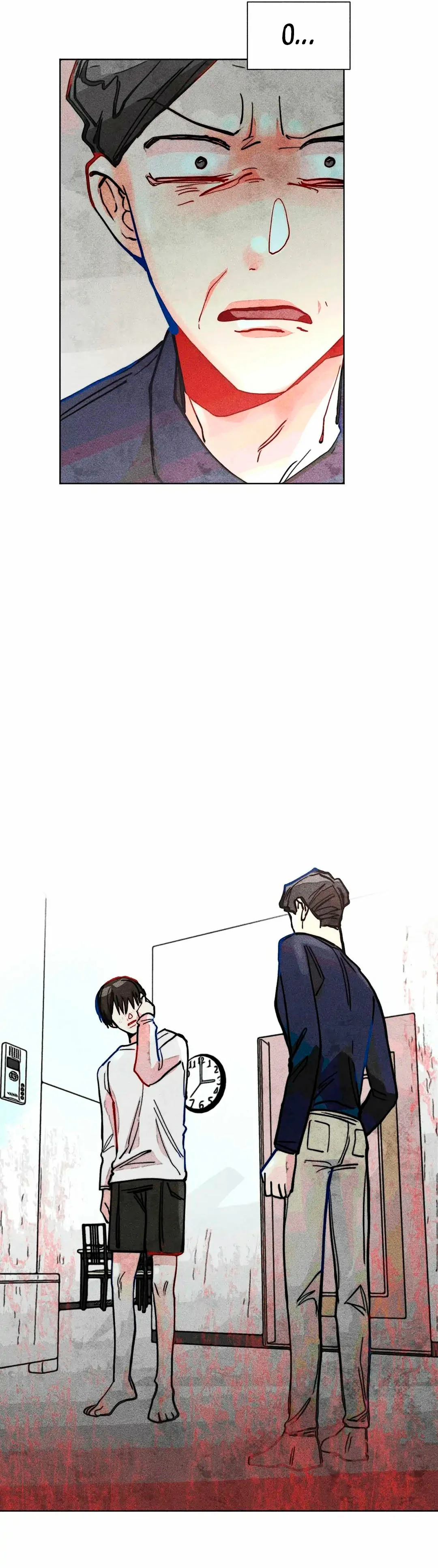 Mirada Perturbada Capítulo 18 - Page 28