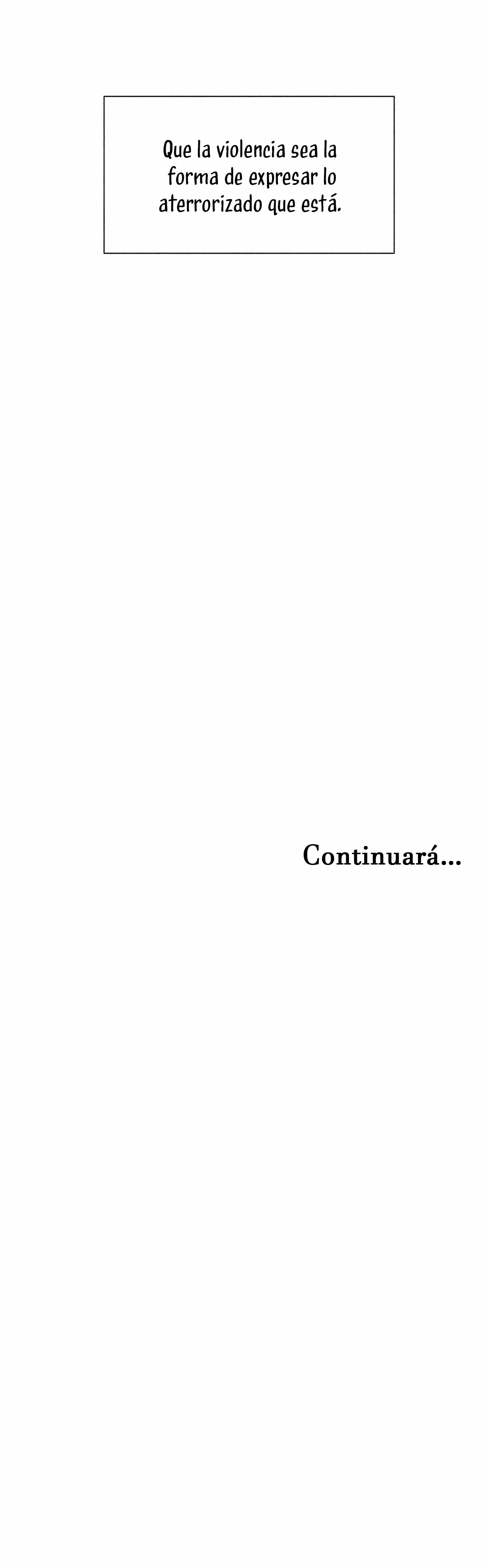 Mirada Perturbada Capítulo 18 - Page 29