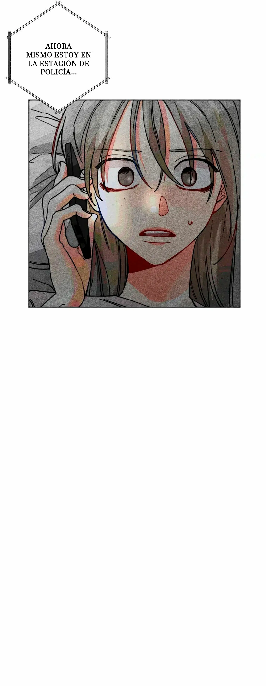 Mirada Perturbada Capítulo 18 - Page 5