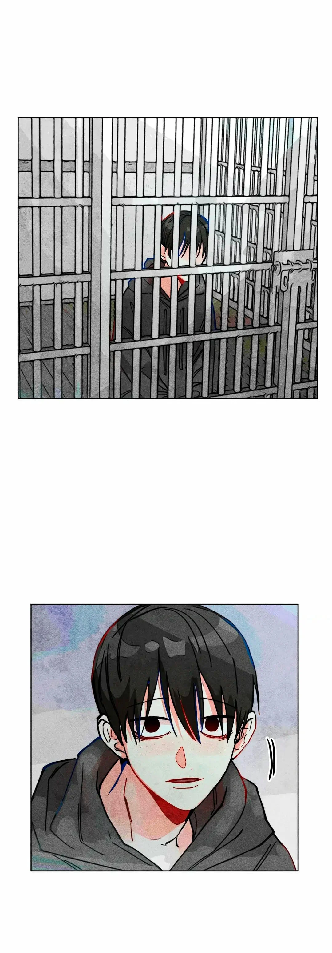 Mirada Perturbada Capítulo 18 - Page 9