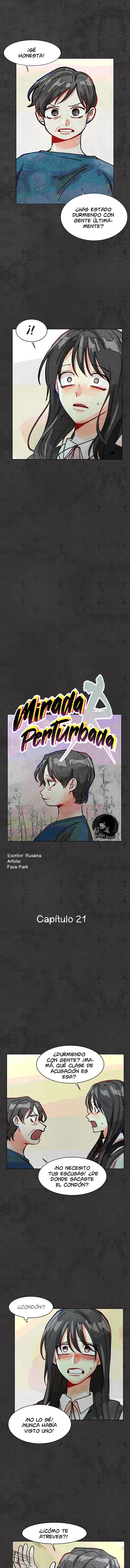 Mirada Perturbada Capítulo 21 - Page 2