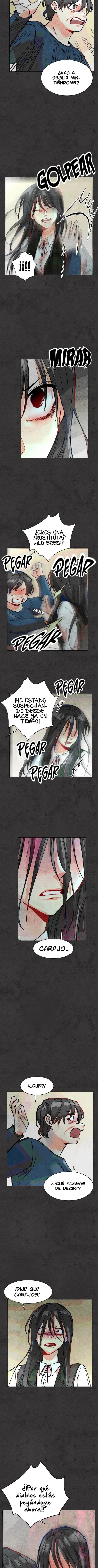 Mirada Perturbada Capítulo 21 - Page 3