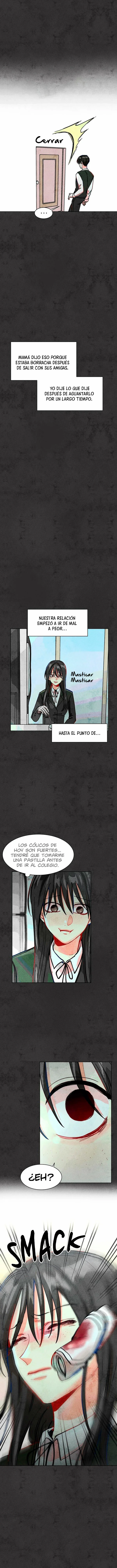 Mirada Perturbada Capítulo 21 - Page 9