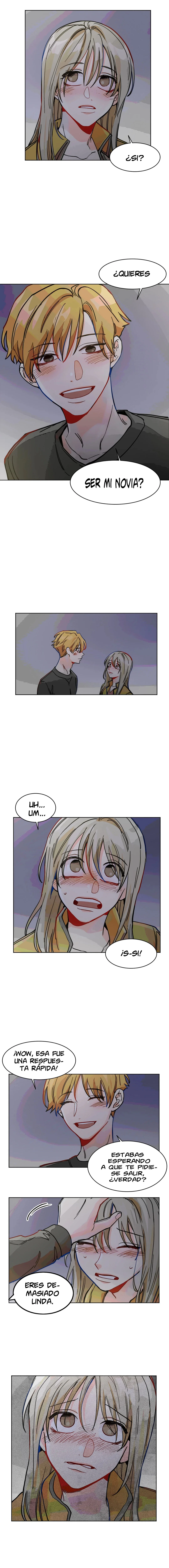 Mirada Perturbada Capítulo 23 - Page 10
