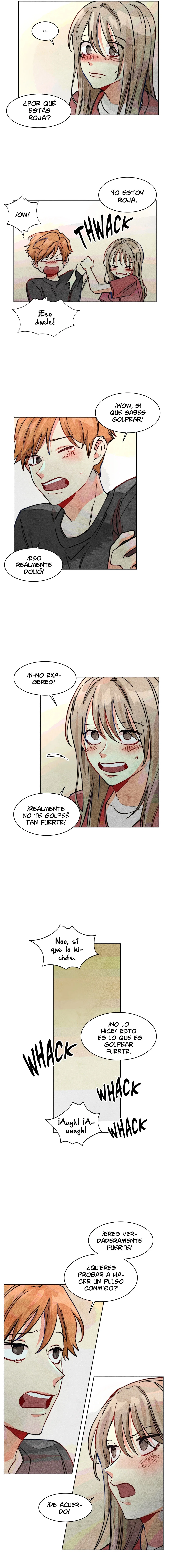 Mirada Perturbada Capítulo 23 - Page 4