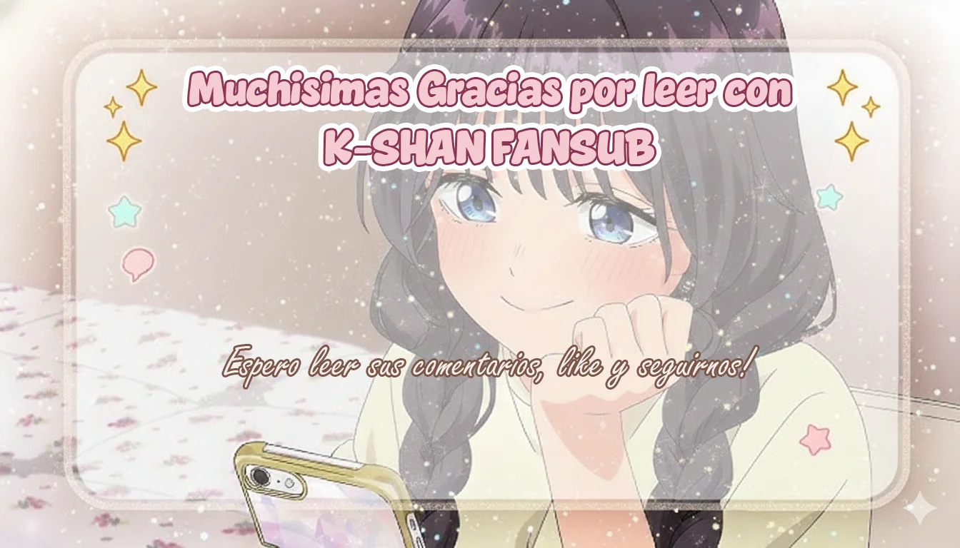 Mirada Perturbada Capítulo 25 - Page 14