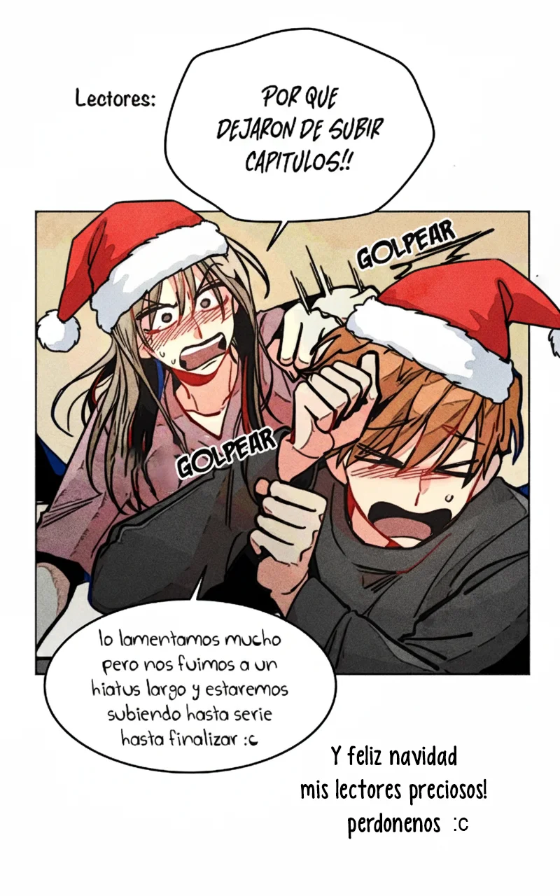 Mirada Perturbada Capítulo 25 - Page 2