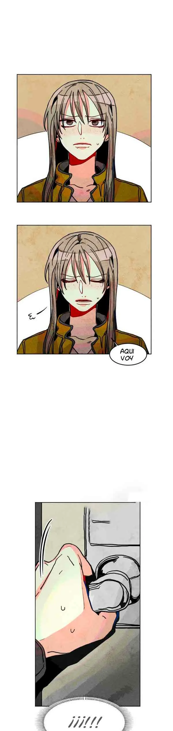 Mirada Perturbada Capítulo 26 - Page 10
