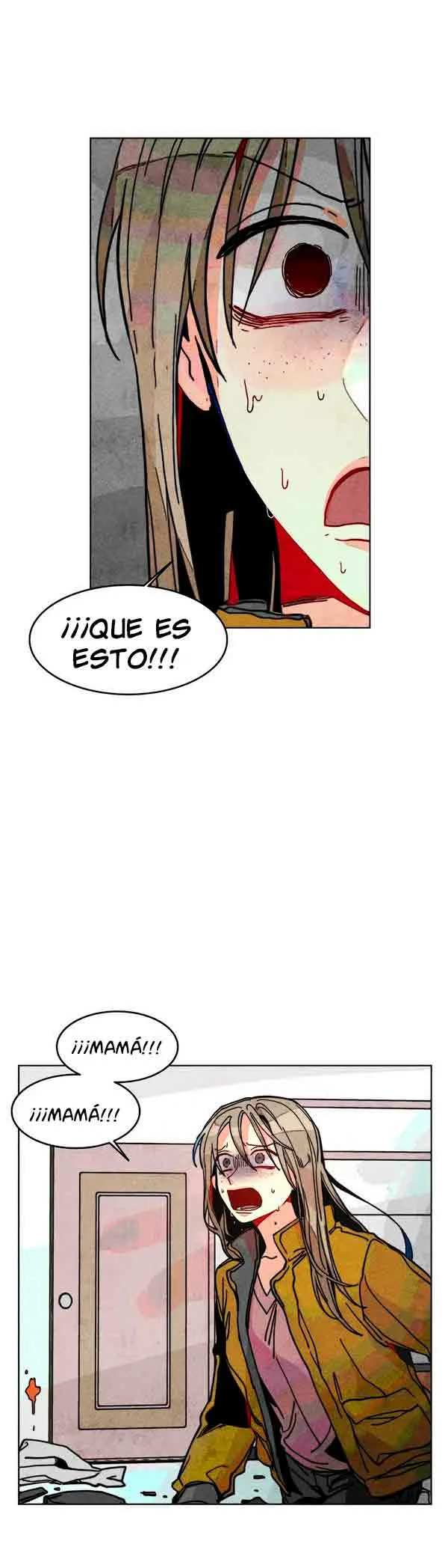 Mirada Perturbada Capítulo 26 - Page 12