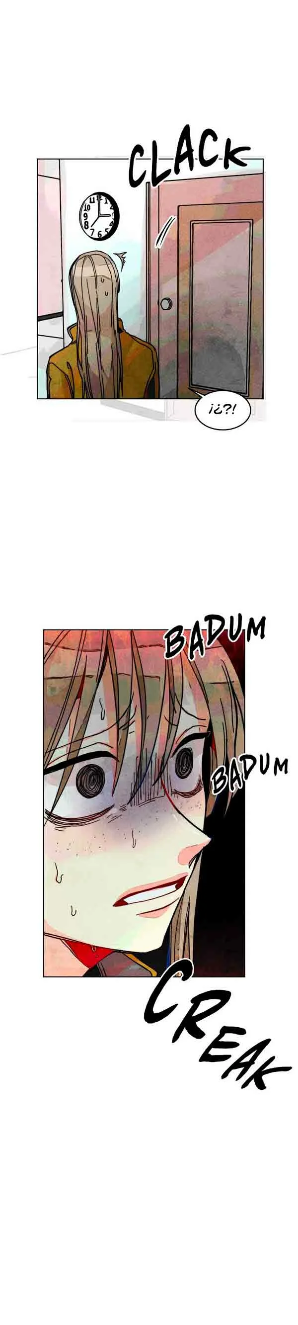 Mirada Perturbada Capítulo 26 - Page 14