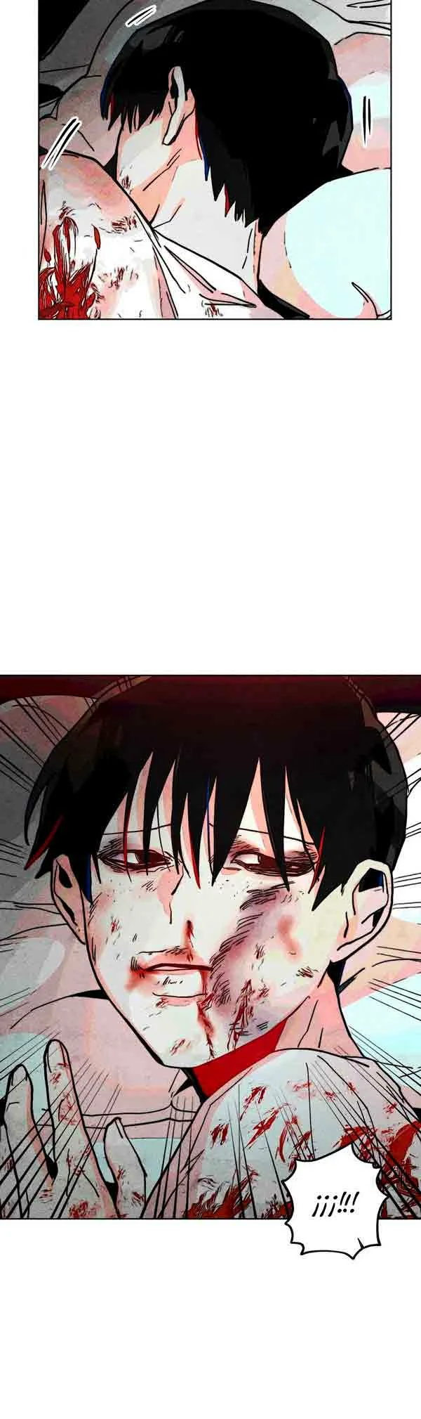 Mirada Perturbada Capítulo 26 - Page 18