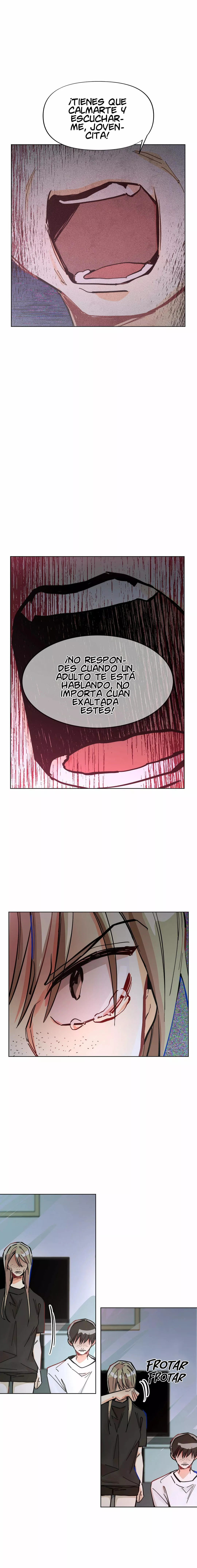 Mirada Perturbada Capítulo 3 - Page 14