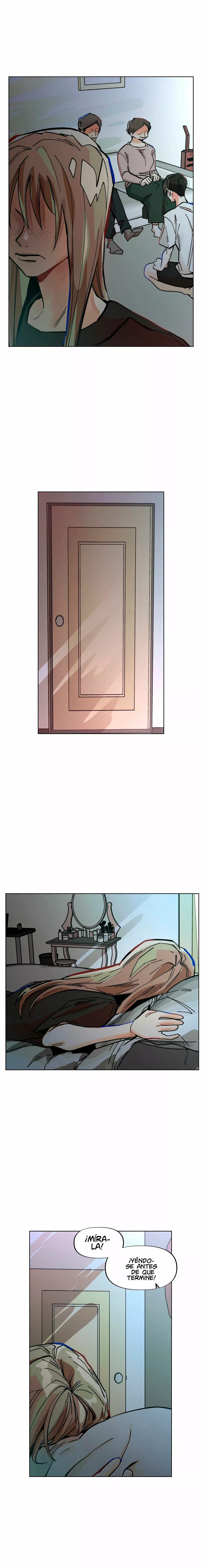 Mirada Perturbada Capítulo 3 - Page 15