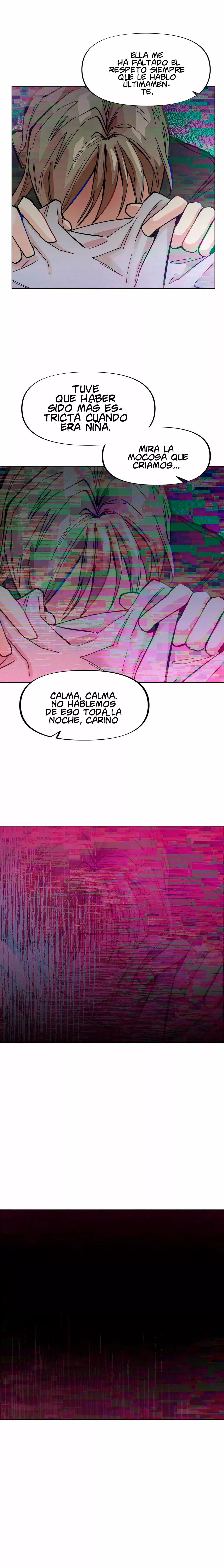 Mirada Perturbada Capítulo 3 - Page 16