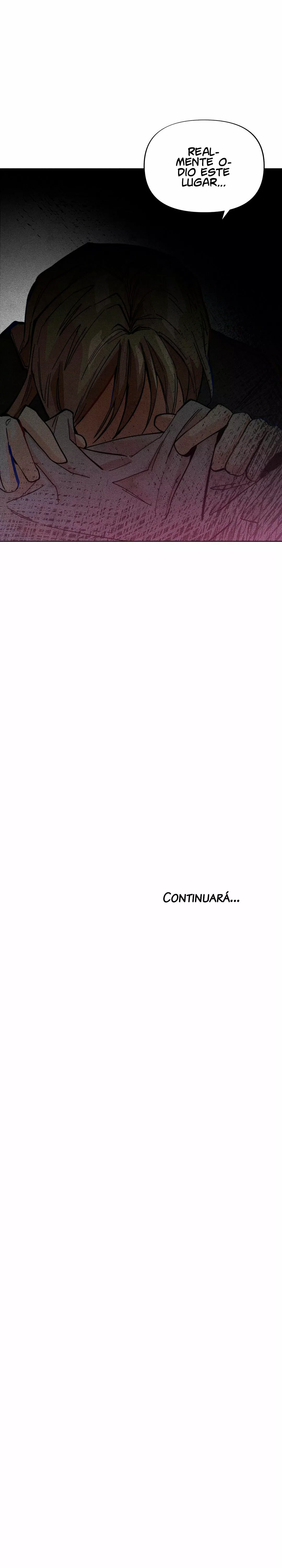 Mirada Perturbada Capítulo 3 - Page 17