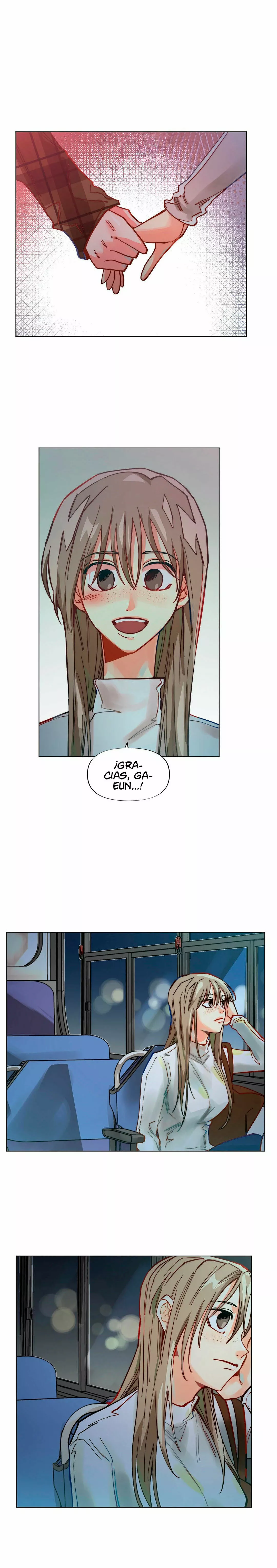 Mirada Perturbada Capítulo 4 - Page 19