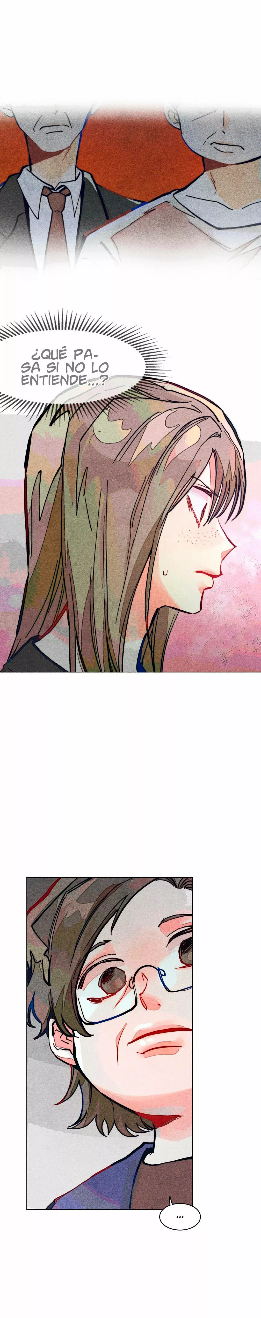 Mirada Perturbada Capítulo 5 - Page 13