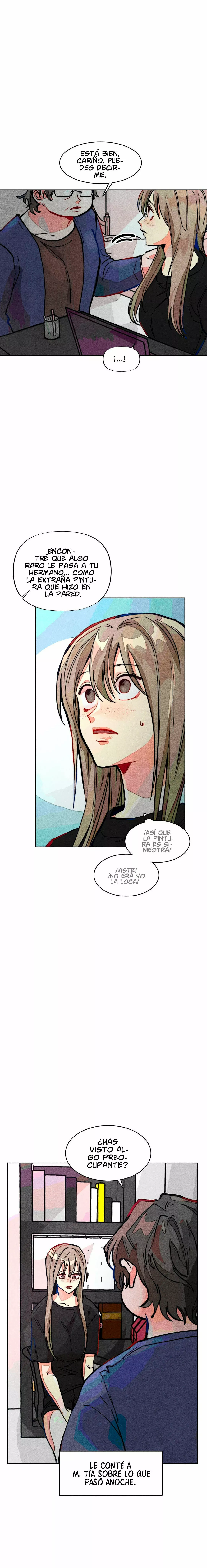 Mirada Perturbada Capítulo 5 - Page 14