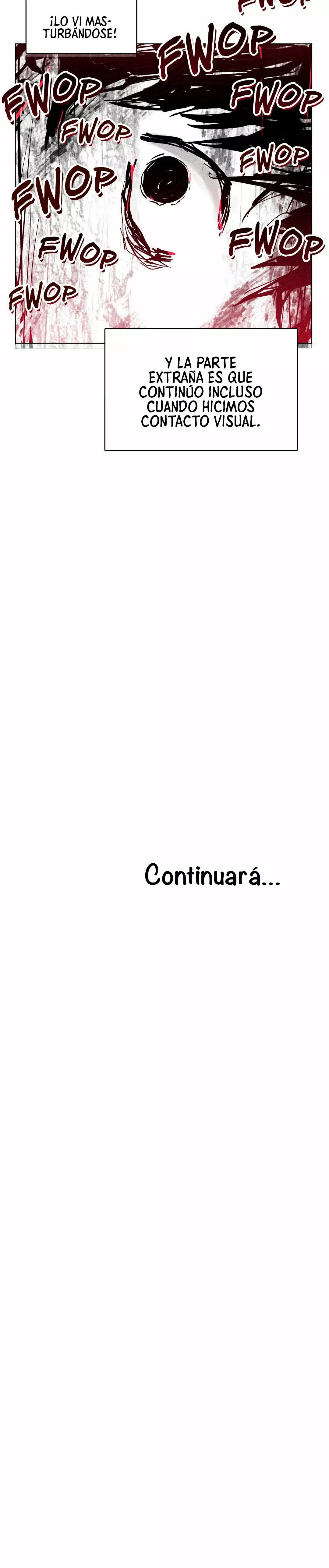 Mirada Perturbada Capítulo 5 - Page 21