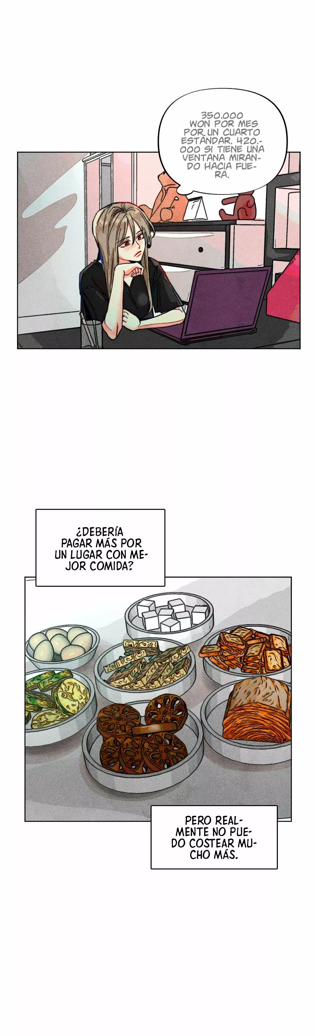 Mirada Perturbada Capítulo 5 - Page 7