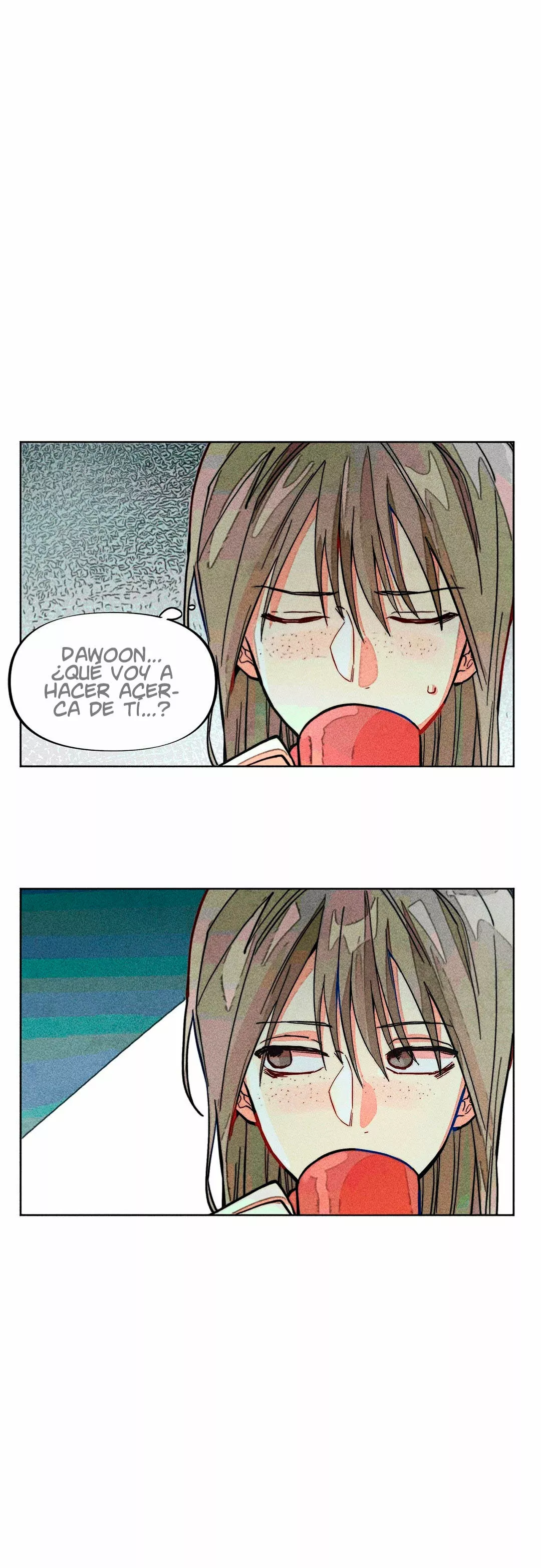 Mirada Perturbada Capítulo 6 - Page 10