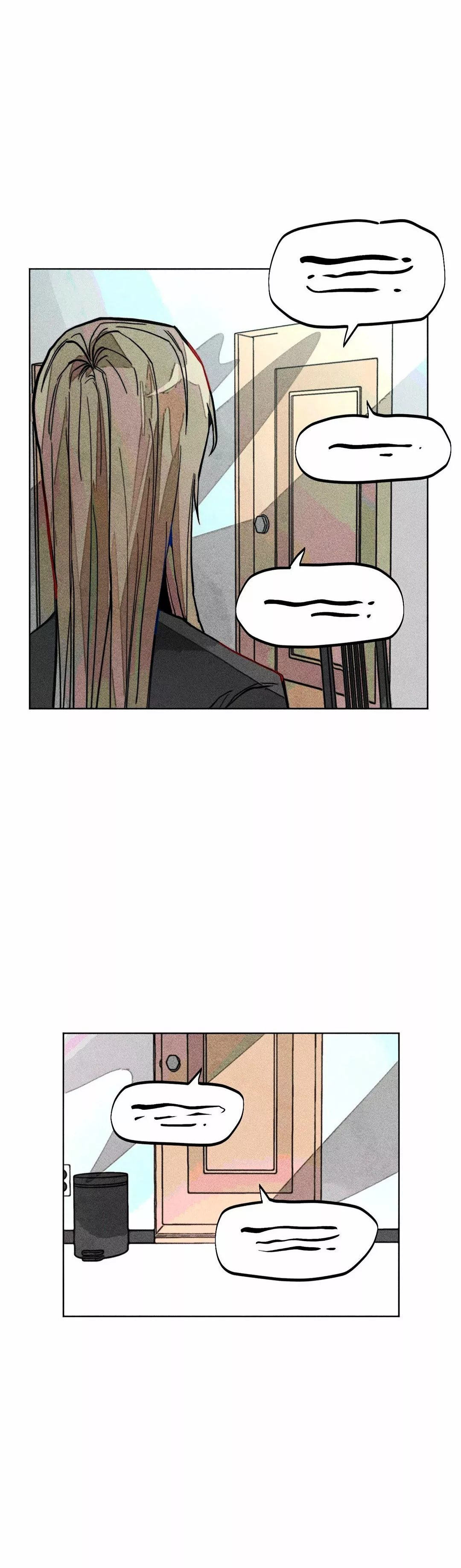 Mirada Perturbada Capítulo 6 - Page 11