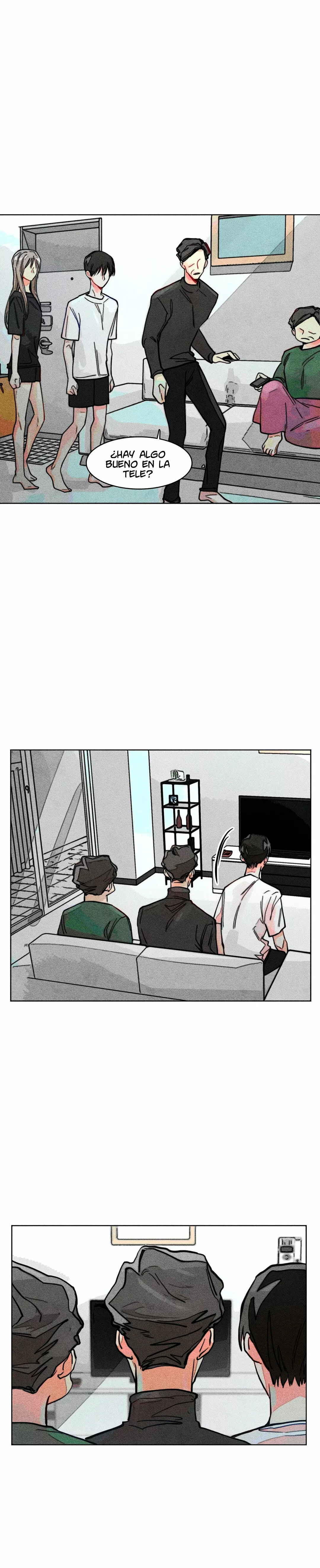 Mirada Perturbada Capítulo 6 - Page 23