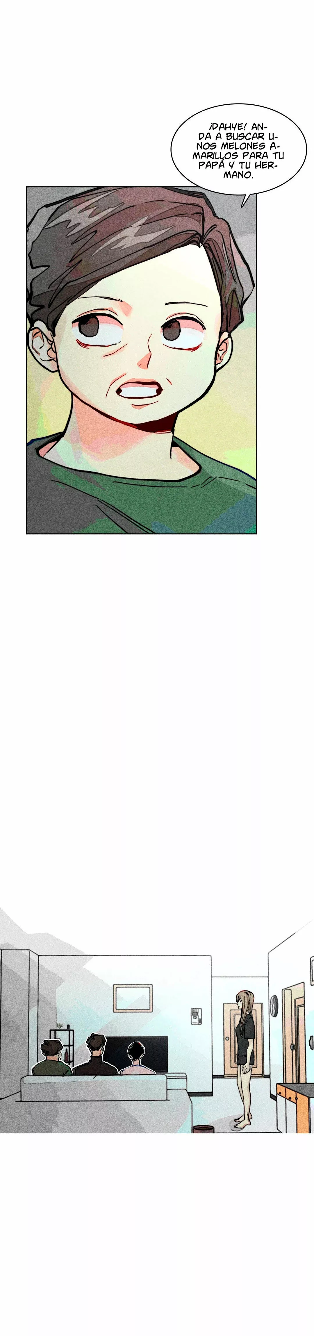 Mirada Perturbada Capítulo 6 - Page 24
