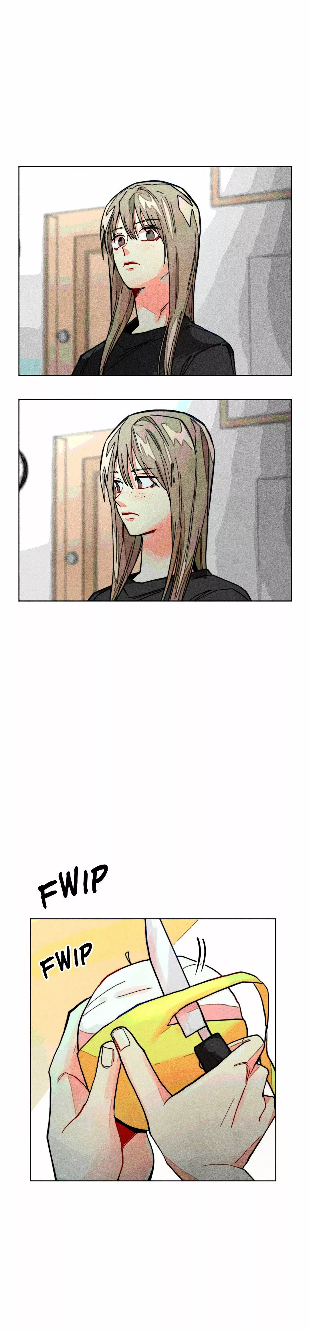 Mirada Perturbada Capítulo 6 - Page 25