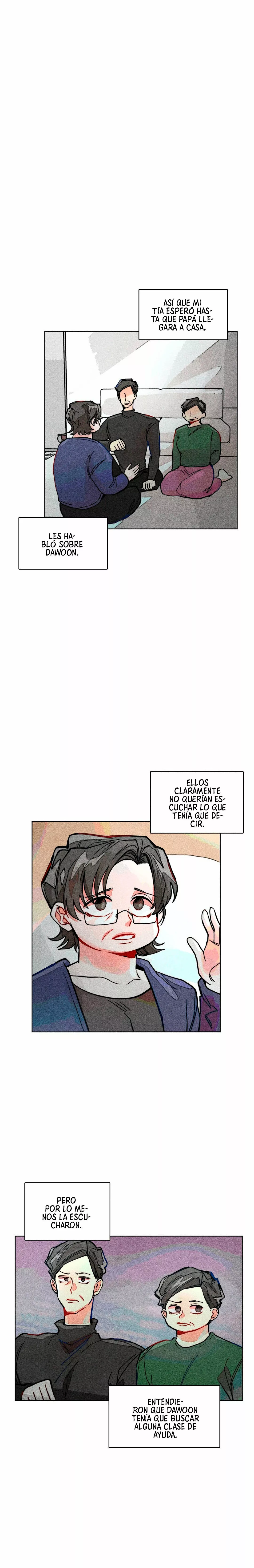 Mirada Perturbada Capítulo 6 - Page 4