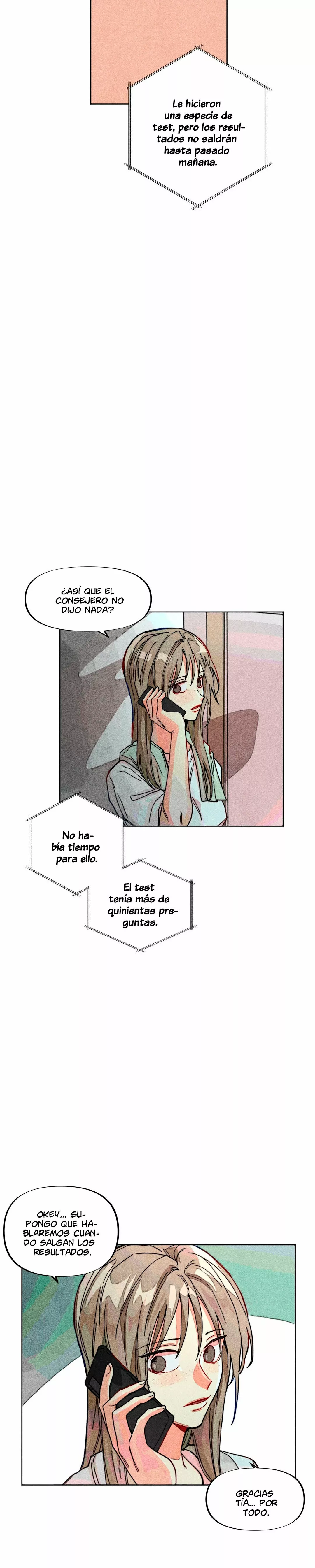 Mirada Perturbada Capítulo 7 - Page 15