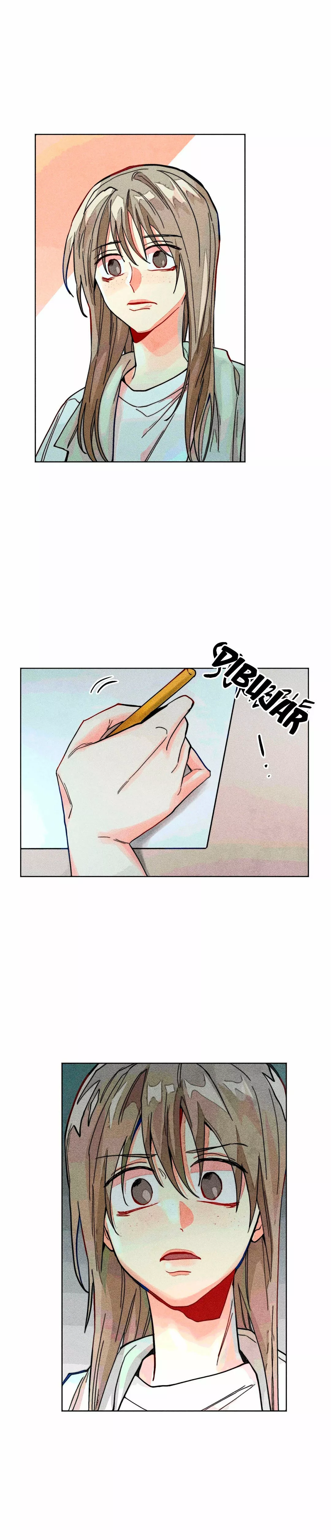 Mirada Perturbada Capítulo 7 - Page 17
