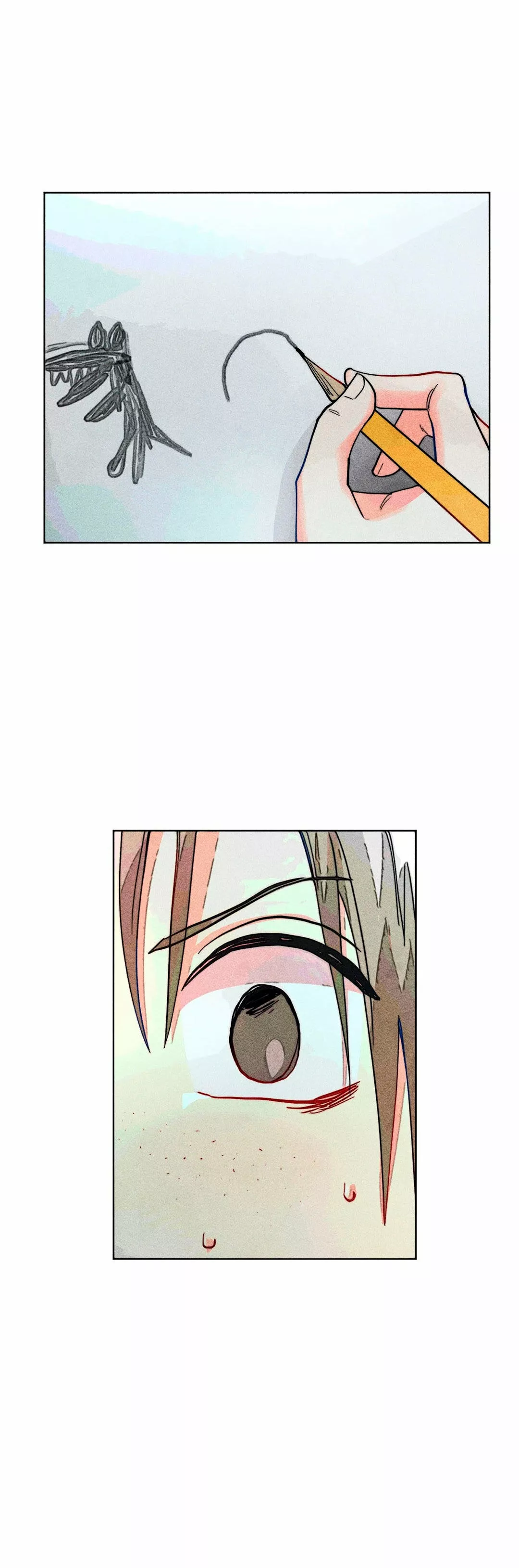 Mirada Perturbada Capítulo 7 - Page 18