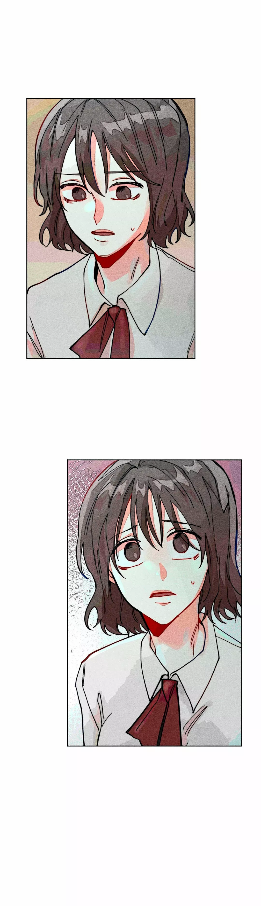 Mirada Perturbada Capítulo 7 - Page 20