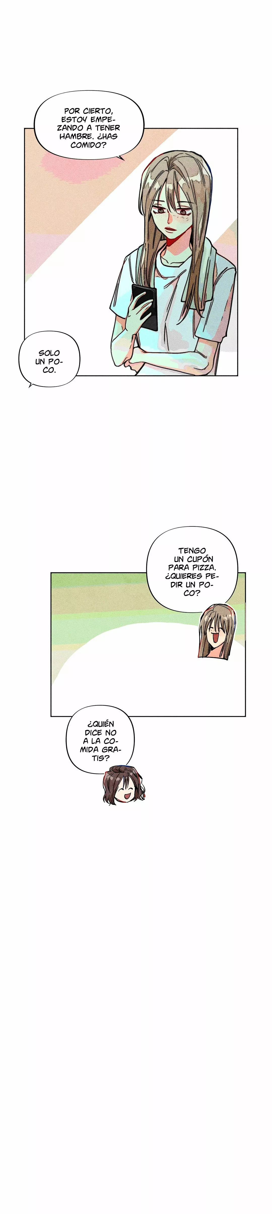Mirada Perturbada Capítulo 8 - Page 11